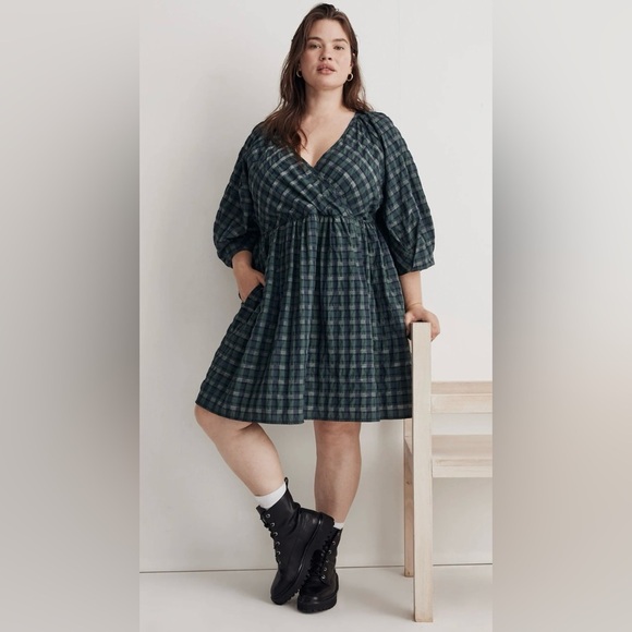 Madewell Dresses & Skirts - NWT Madewell Mariana dress